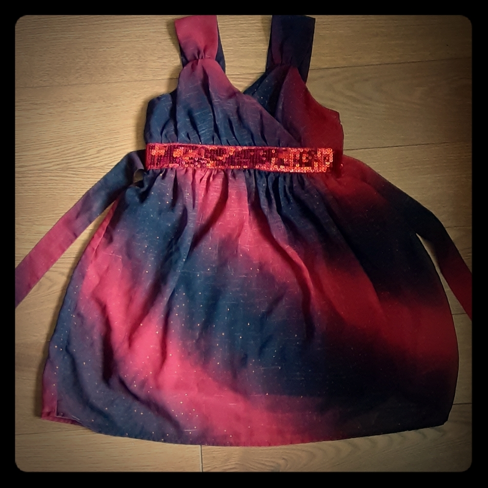Girls dress